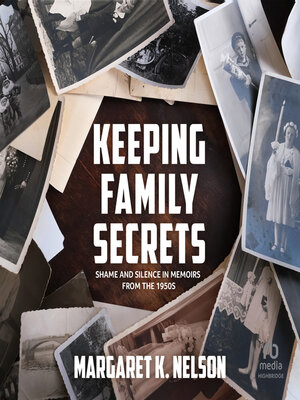 cover image of Keeping Family Secrets